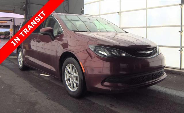 2021 Chrysler Voyager LXI