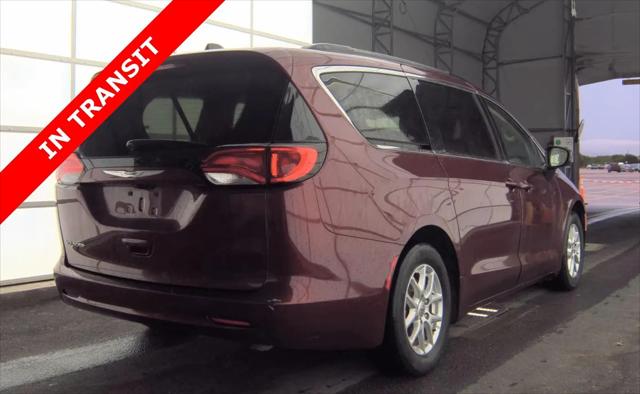 2021 Chrysler Voyager LXI
