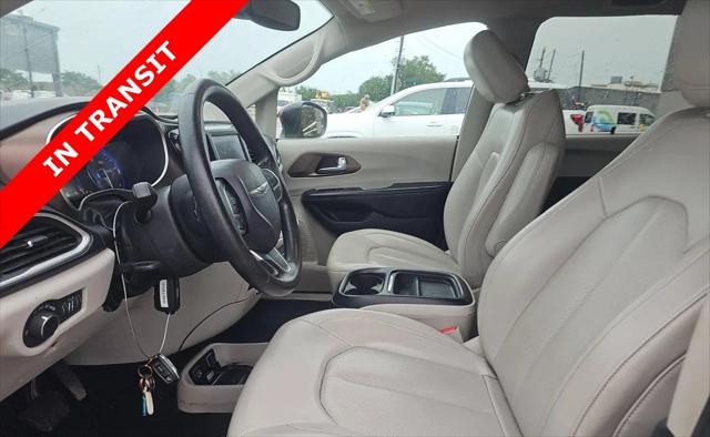2021 Chrysler Voyager LXI