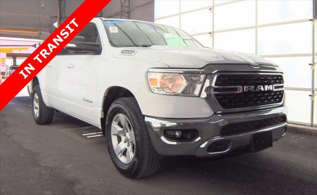 2022 Ram 1500 Lone Star Crew Cab 4x2 5'7" Box