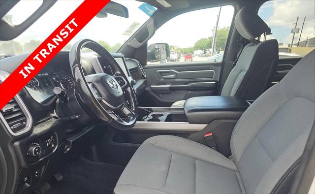 2022 Ram 1500 Lone Star Crew Cab 4x2 5'7" Box