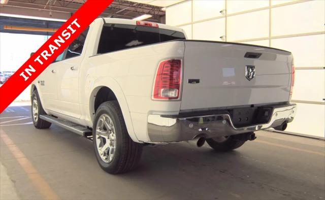 2017 Ram 1500 Laramie Crew Cab 4x2 5'7" Box