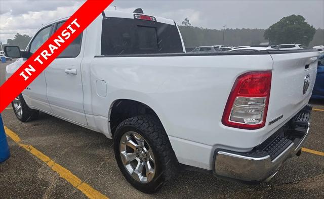 2022 Ram 1500 Big Horn Crew Cab 4x2 5'7" Box