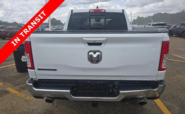 2022 Ram 1500 Big Horn Crew Cab 4x2 5'7" Box