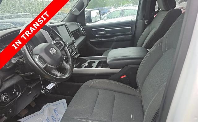 2022 Ram 1500 Big Horn Crew Cab 4x2 5'7" Box