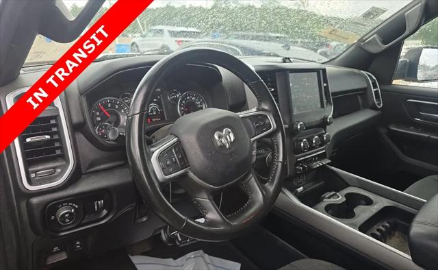 2022 Ram 1500 Big Horn Crew Cab 4x2 5'7" Box