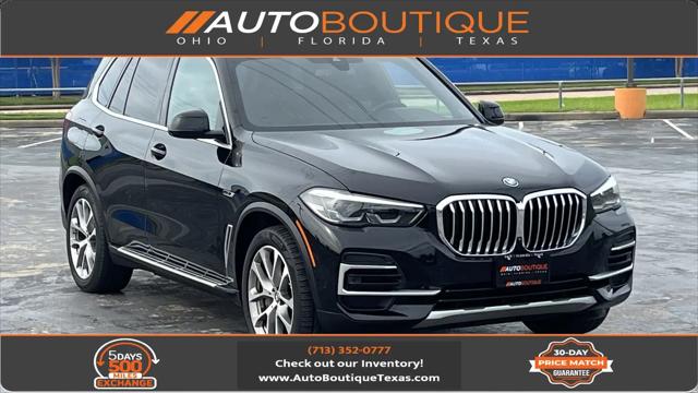 2023 BMW X5 xDrive45e for sale in Alvin, TX