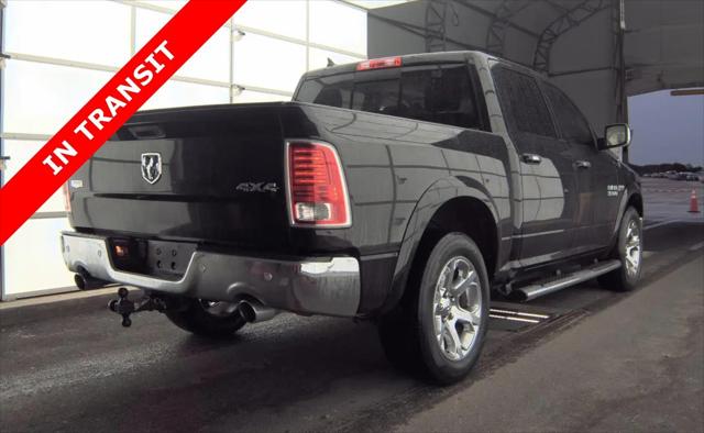 2016 Ram 1500 Laramie