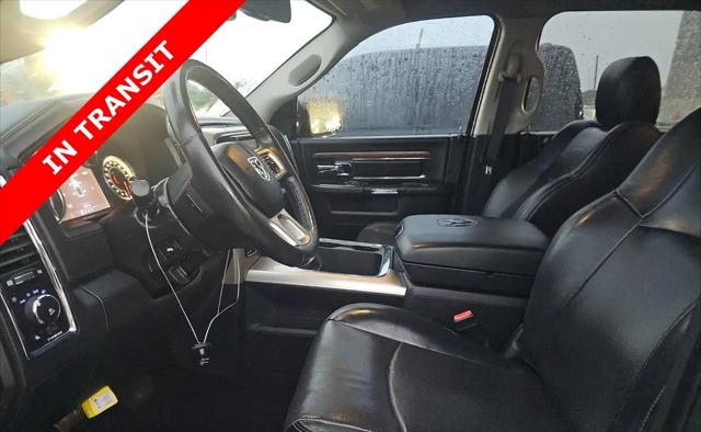 2016 Ram 1500 Laramie