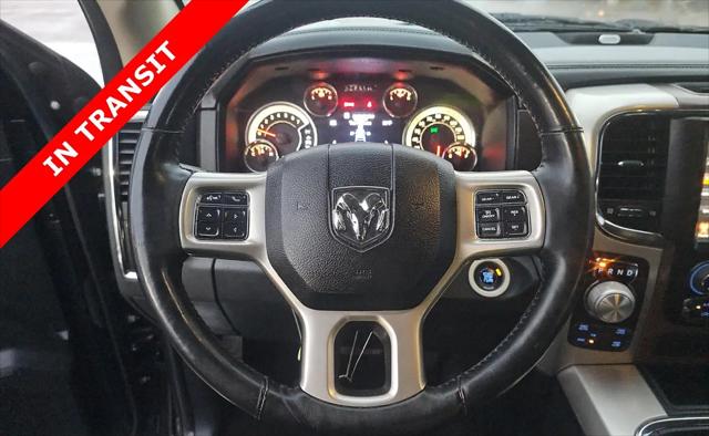 2016 Ram 1500 Laramie