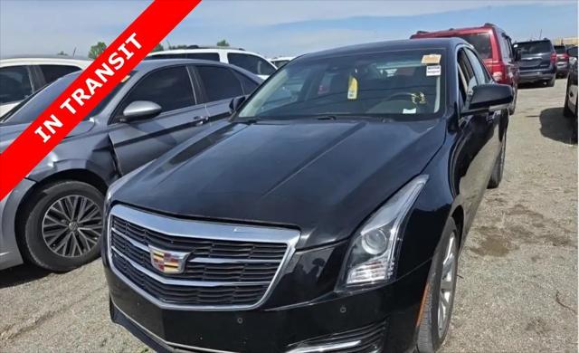 2018 Cadillac ATS Luxury for sale in Alvin, TX