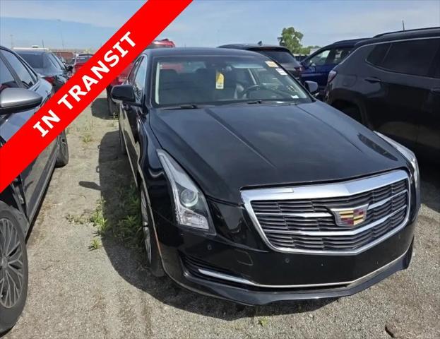 2018 Cadillac ATS Luxury