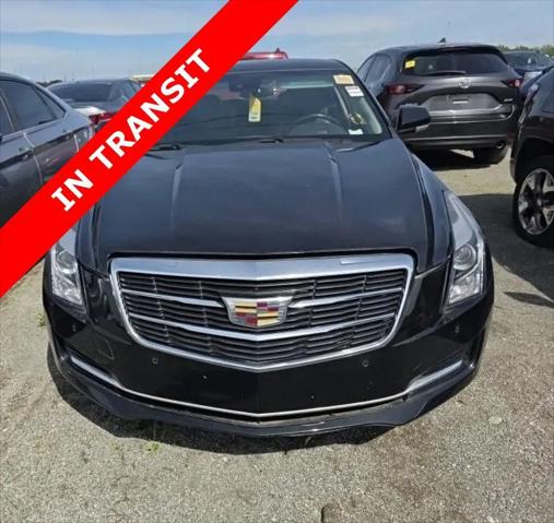 2018 Cadillac ATS Luxury