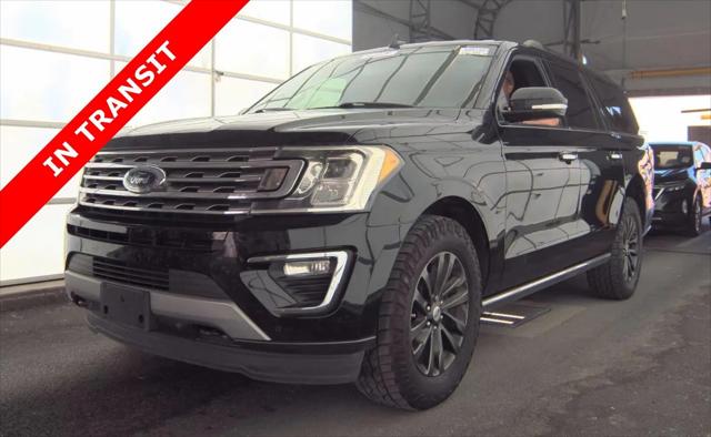 2019 Ford Expedition Max Limited for sale in Alvin, TX