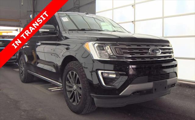 2019 Ford Expedition Max Limited