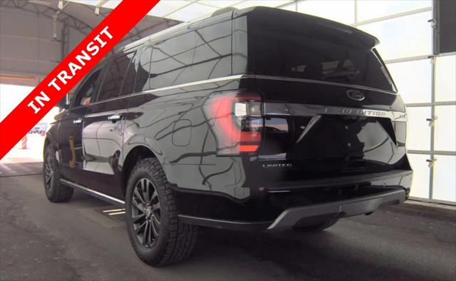 2019 Ford Expedition Max Limited
