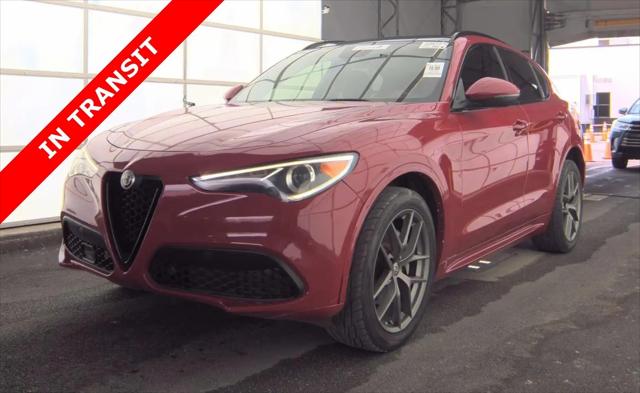 2018 Alfa Romeo Stelvio Ti AWD for sale in Alvin, TX