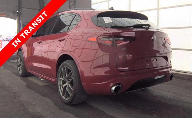2018 Alfa Romeo Stelvio Ti AWD