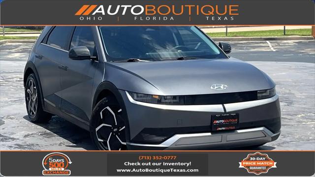 2022 Hyundai IONIQ 5 SEL for sale in Alvin, TX
