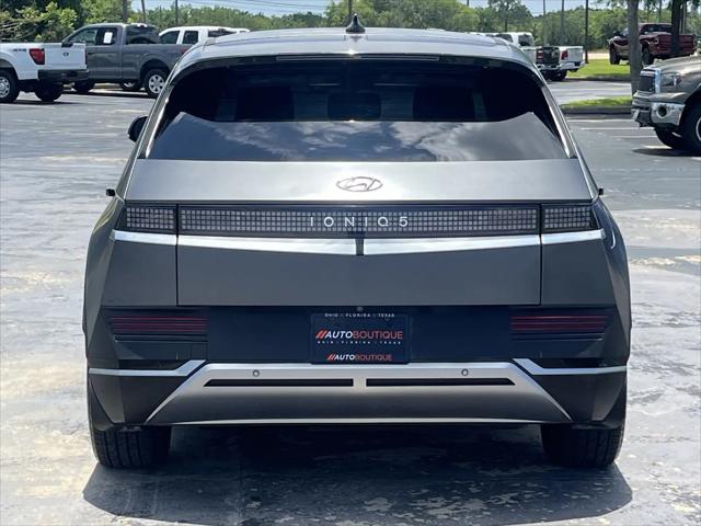 2022 Hyundai IONIQ 5 SEL