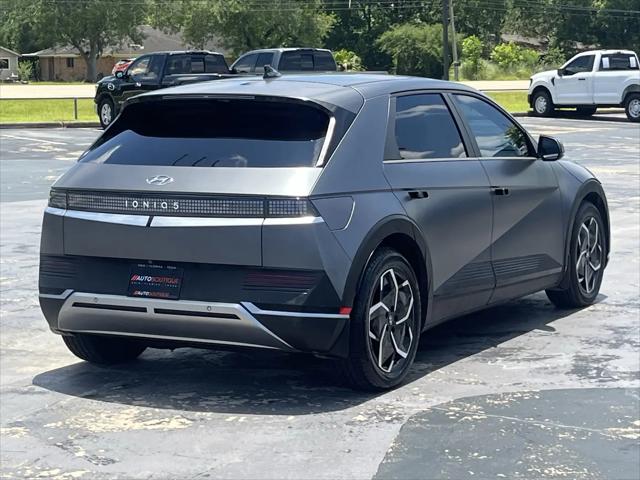 2022 Hyundai IONIQ 5 SEL