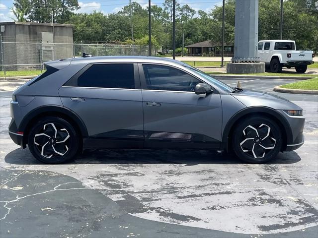 2022 Hyundai IONIQ 5 SEL