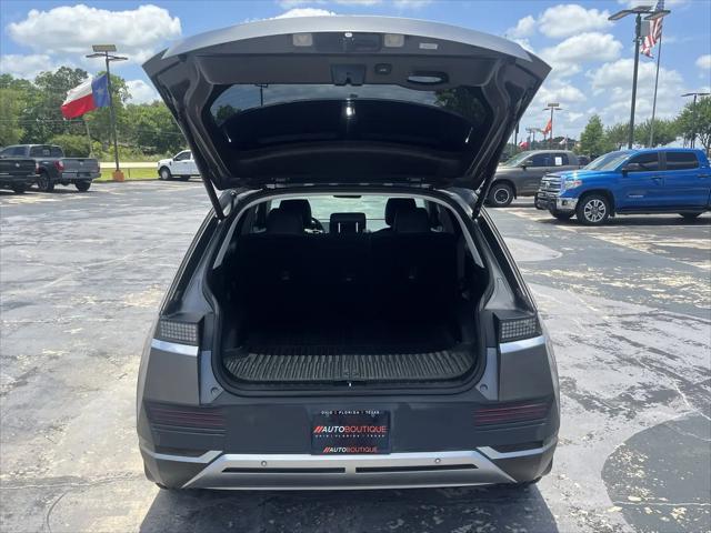 2022 Hyundai IONIQ 5 SEL