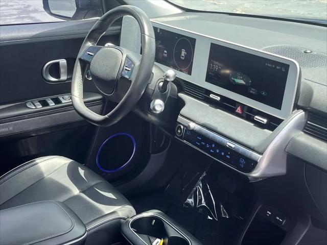 2022 Hyundai IONIQ 5 SEL