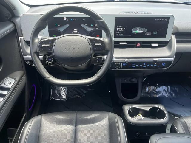 2022 Hyundai IONIQ 5 SEL