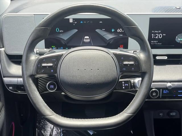 2022 Hyundai IONIQ 5 SEL