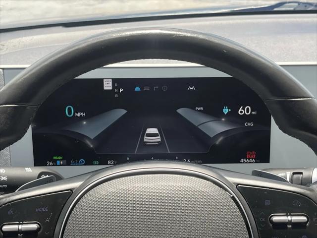 2022 Hyundai IONIQ 5 SEL