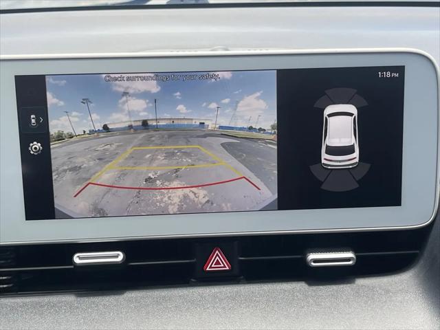 2022 Hyundai IONIQ 5 SEL