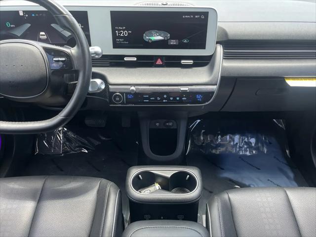 2022 Hyundai IONIQ 5 SEL
