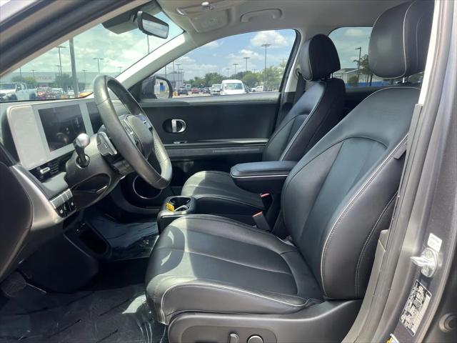 2022 Hyundai IONIQ 5 SEL