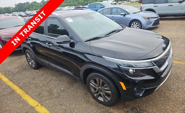 2021 Kia Seltos S