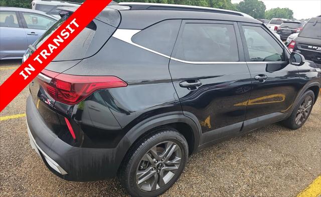 2021 Kia Seltos S
