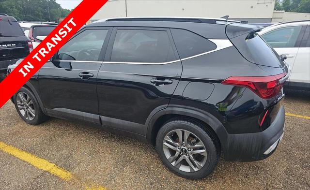 2021 Kia Seltos S