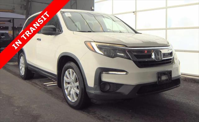 2019 Honda Pilot LX
