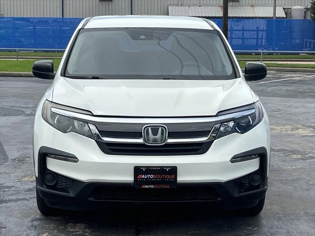 2019 Honda Pilot LX