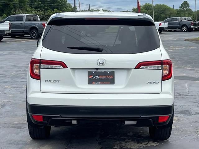 2019 Honda Pilot LX