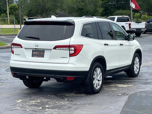 2019 Honda Pilot LX