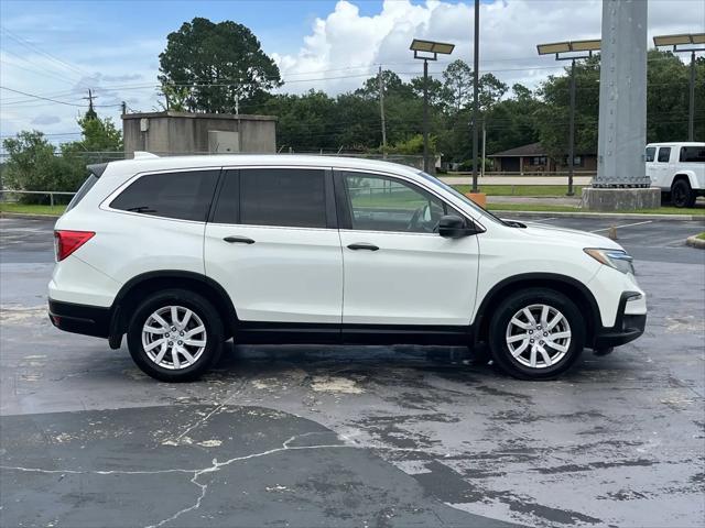2019 Honda Pilot LX