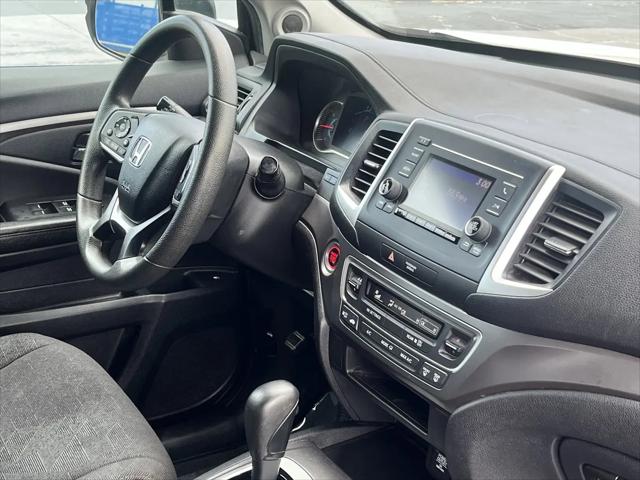 2019 Honda Pilot LX