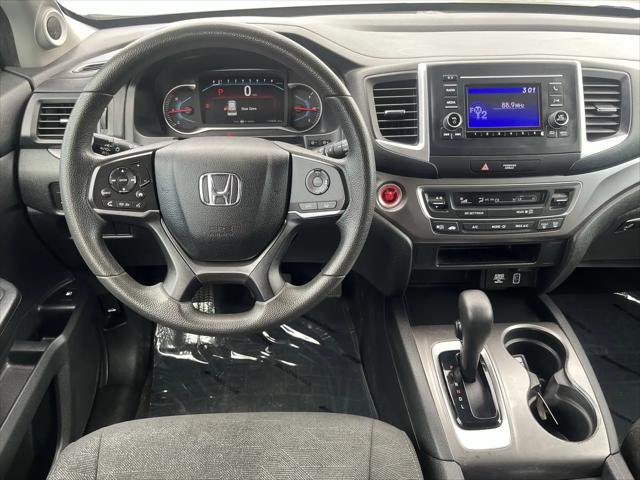 2019 Honda Pilot LX