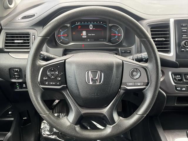 2019 Honda Pilot LX