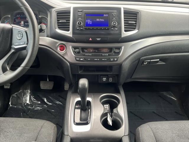 2019 Honda Pilot LX