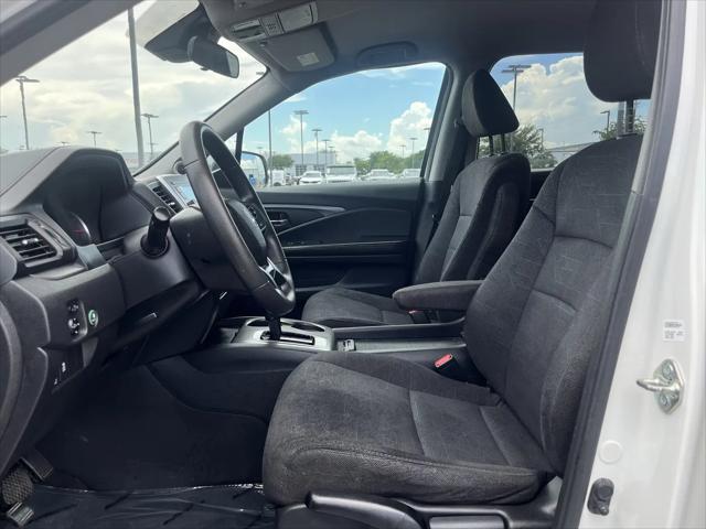 2019 Honda Pilot LX