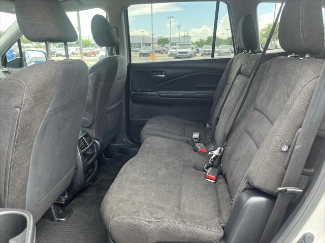 2019 Honda Pilot LX