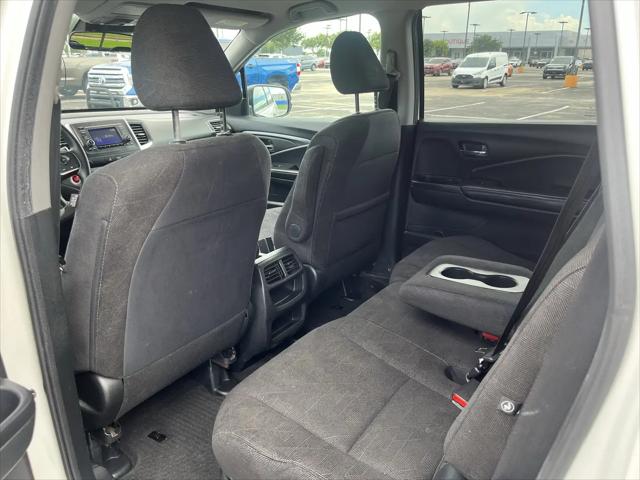 2019 Honda Pilot LX