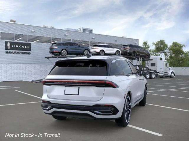 2026 Lincoln Nautilus Black Label